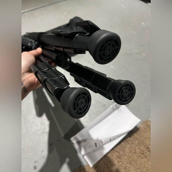 camera travel tripod - Picture 3 of 11